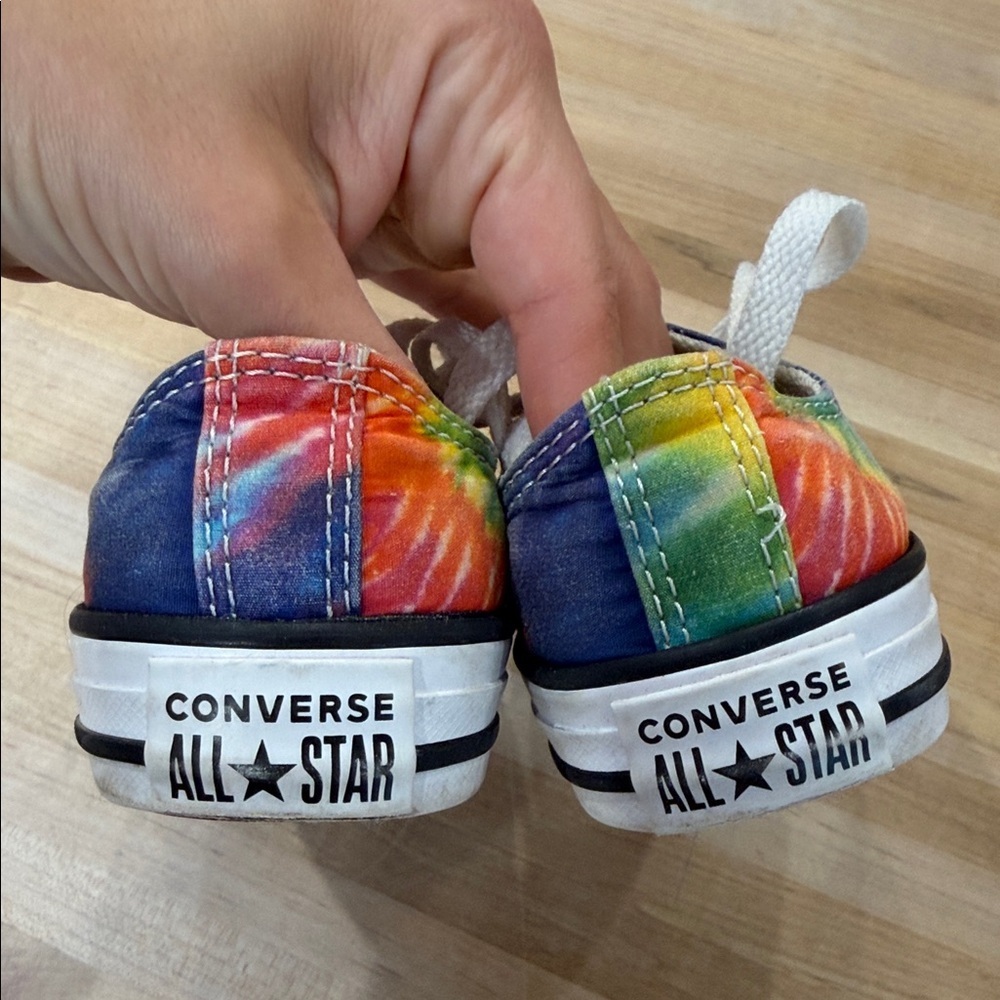 Converse Kids Sneakers - Picture 3 of 4